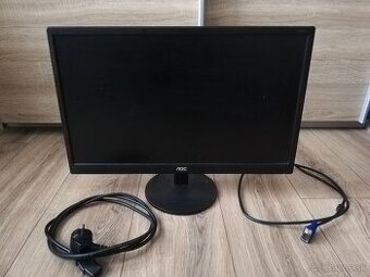 LCD Monitor AOC e2270Swn 22" Full HD