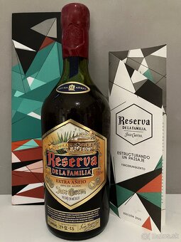 Jose Cuervo Reserva de la Familia