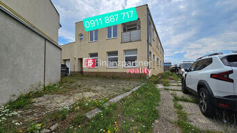 Exkluzívna ponuka multifunkčného objektu v PEZINKU s možnosť