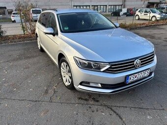 Volkswagen Passat Variant B8