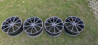hliníkové disky 5x114,3 R17
