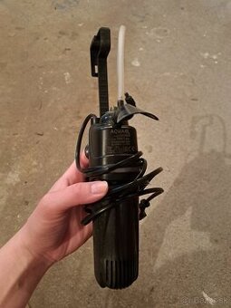 Ohrievac vody a filter