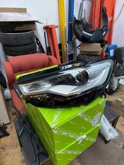 Ľavé xenonove svetlo pre Audi A6C7 4G0.941.005