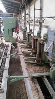 Pásová píla Primultini 1100se