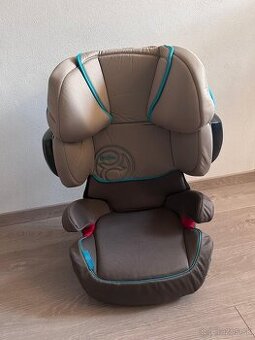Autosedačka Cybex Pallas 2-fix nosnosť 9-36 kg