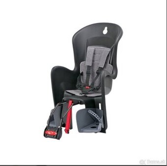 Sedačka na bicykel Polisport bilby Rs