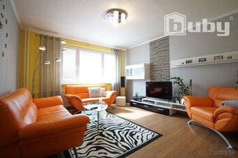 Na predaj 3 izbový byt 60 m2, Záturčie, Martin.