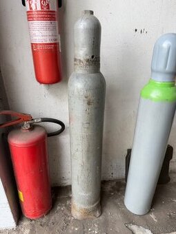 Tlaková fľaša CO2 (6kg) – poctivá klasika