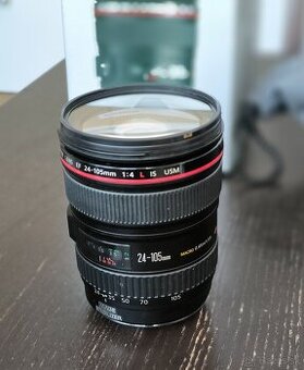 Canon 24-105 f4L IS USM