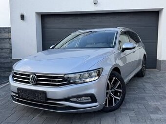 VW Passat 2.0 TDI 4x4 140kw Elegance DSG