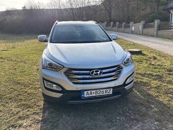 Hyundai Santa Fe 2.2 CRDI 4x4
