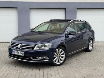 Volkswagen Passat Variant 2.0 TSI Highline