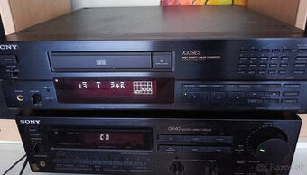 Sony CDP-X339ES