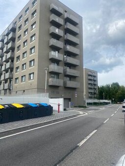 Parkovacie garazove statie