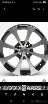 Elektrony 7x16 ET35 4x100