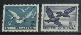 Poštové známky - Fauna 95 - neopečiatkované