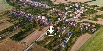 ALL INCLUSIVE | VEĽKÝ ROVINATÝ POZEMOK | BLESOVCE