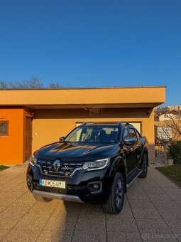 Renault Alaskan 2.3 dCi Twin Turbo