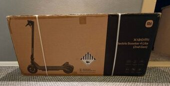 Elektrokolobežka Xiaomi 4 Lite, 2.gen.