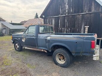 FORD F350 Custom - Diesel - Manual - 1