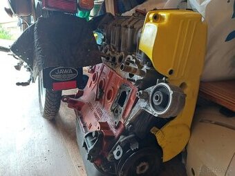 predám motor 128,šport,ritmo,regata,X1/9,lancia,1,5l po go