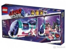 Lego Movie 70828 Vyklápací párty autobus