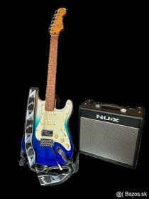 Fender Player Plus Stratokaster HSS + combo