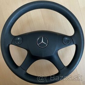 Mercedes w204 airbag volant