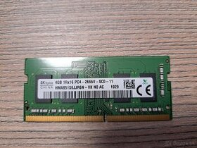 SK Hynix 4GB DDR4 2666MHz SO-DIMM
