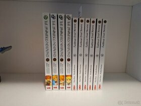 Manga The promised neverland 1-10