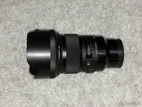 Sigma 50mm F/1,4 Art Sony E