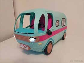 LOL karavan + LOL hračky - 1