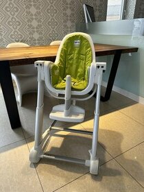 detská jedálenská stolička Inglesina ZUMA - 1