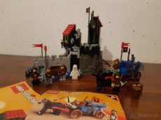 Lego Castle Wolfpack - 6075 & 6038