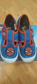 Papuce 29 Spiderman