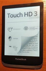 PocketBook Touch HD 3 - 1