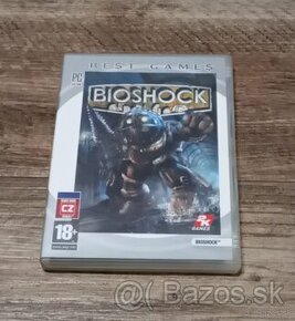 Predám hru Bioshock na pc - 1