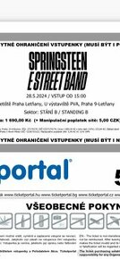 Bruce Springsteen koncert