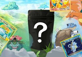 Pokémon - mystery pack #vívin
