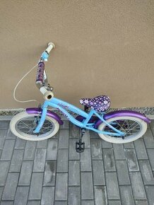 Detský bicykel "16