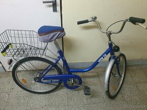 Damsky bicykel credat new 24