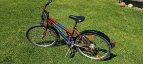 Detský bicykel 24 - 1