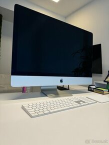 iMac 27, 2017, Retina 5K,  3,4 GHz 8GB, i5 - 1