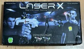 Laser x