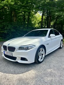 BMW 520d F10