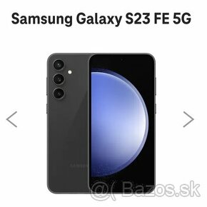 Samsung galaxy S23FE 128GB