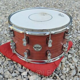 pdp 14x8 snare bubinga/maple limited edition