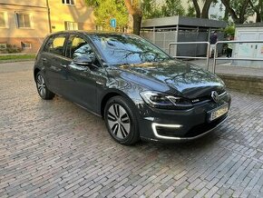 Volkswagen Golf e-golf r.v. 2021, 100kw