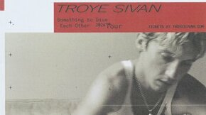 2 Vstupenky na Troye Sivan