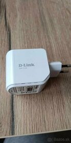 D-LINK DAP-1320 Wireless Range Extender N300